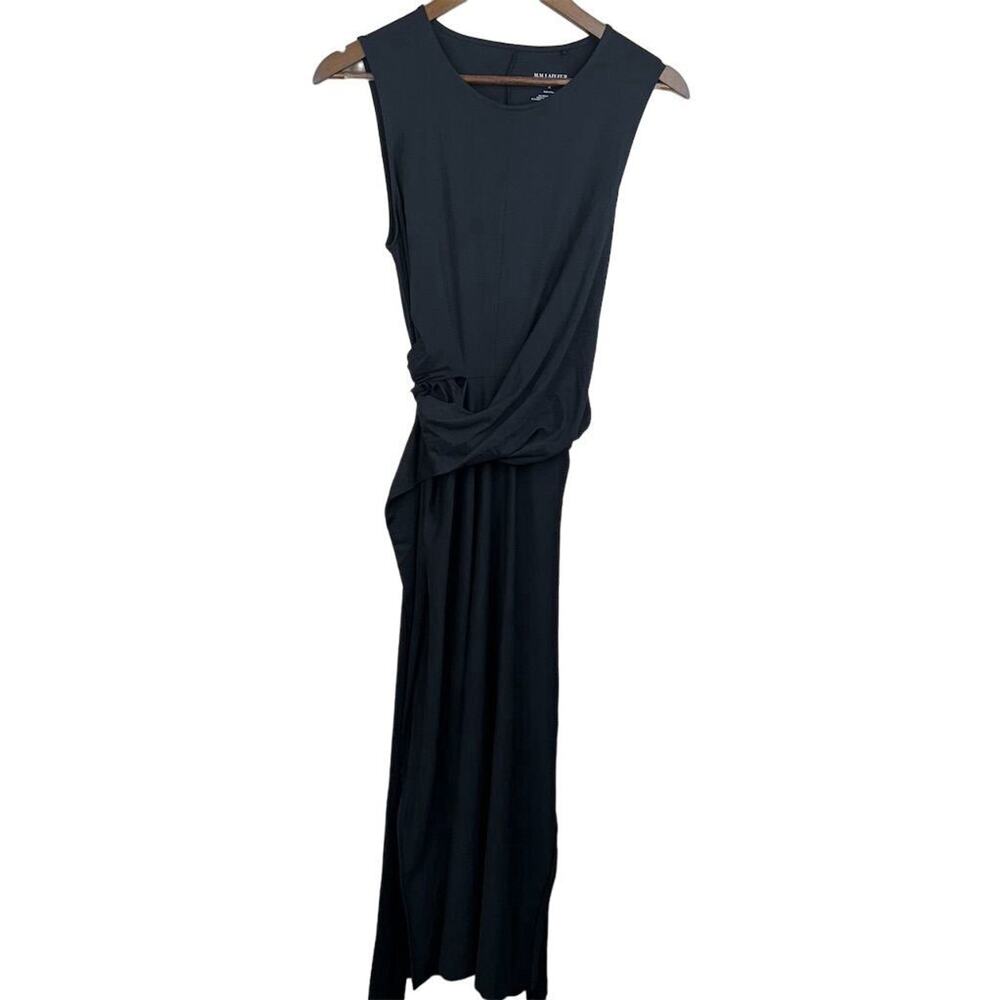 M.M. Lafleur‎ Women's Black Sleeveless Dress Size S